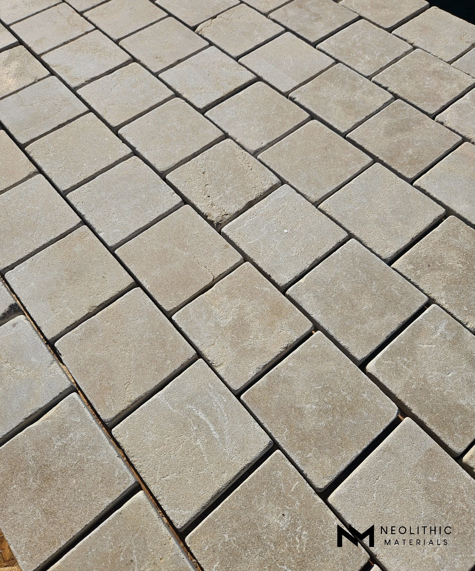 Atlas Beige Cobbles - Image 5